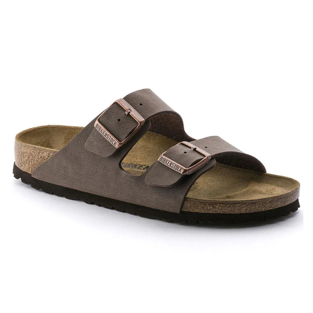 Arizona Confort denim & cuir