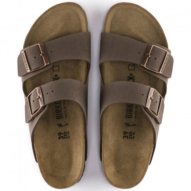 Arizona Confort denim & cuir