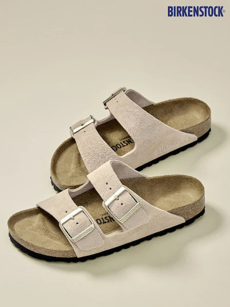 Arizona Confort denim & cuir