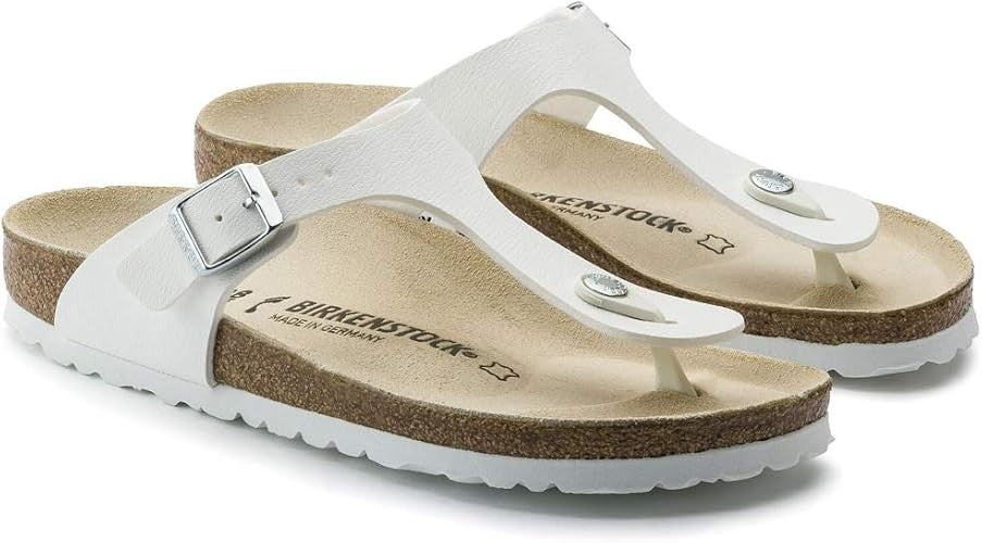Gizeh Birko-Flor Sandales Médical