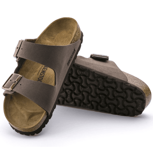 Arizona Confort denim & cuir