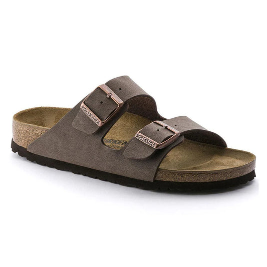 Arizona Confort denim & cuir
