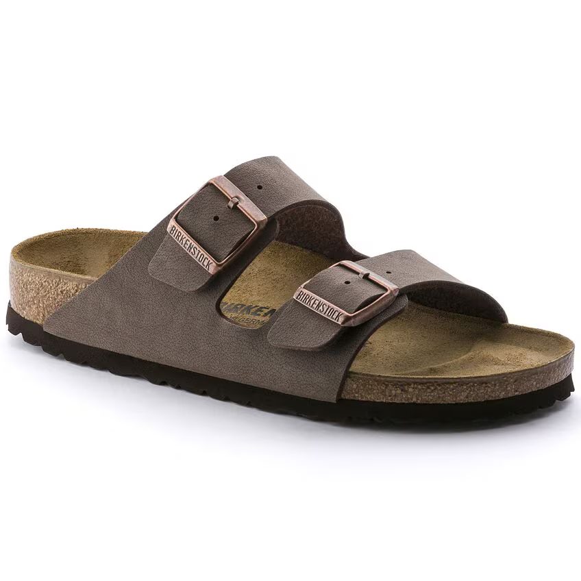 Arizona Confort denim & cuir